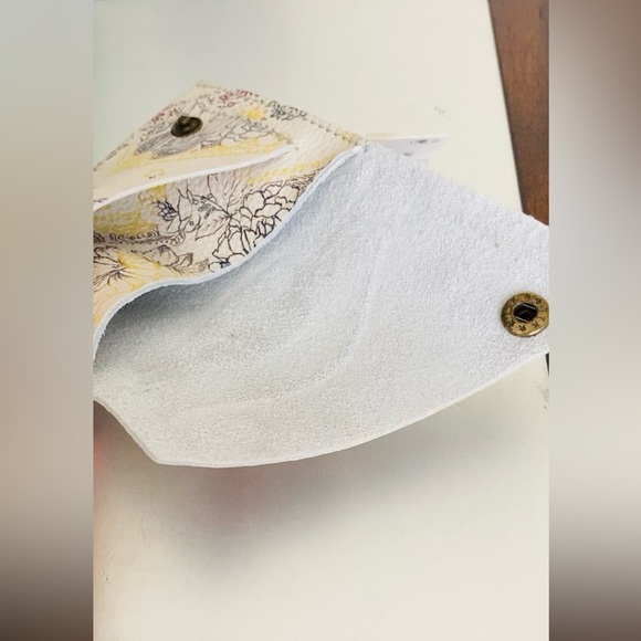 Free People Sol Fold Wallet NWT - Picture 6 of 8